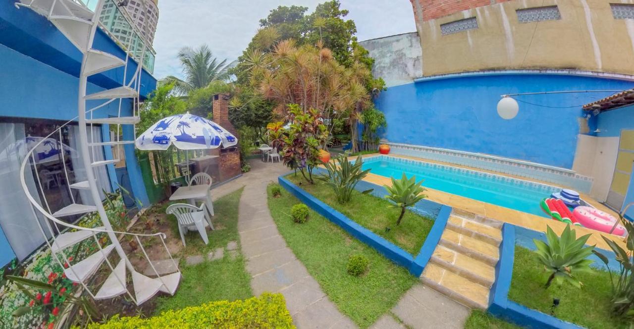 Rio Casa Hostel Niteroi Exterior photo