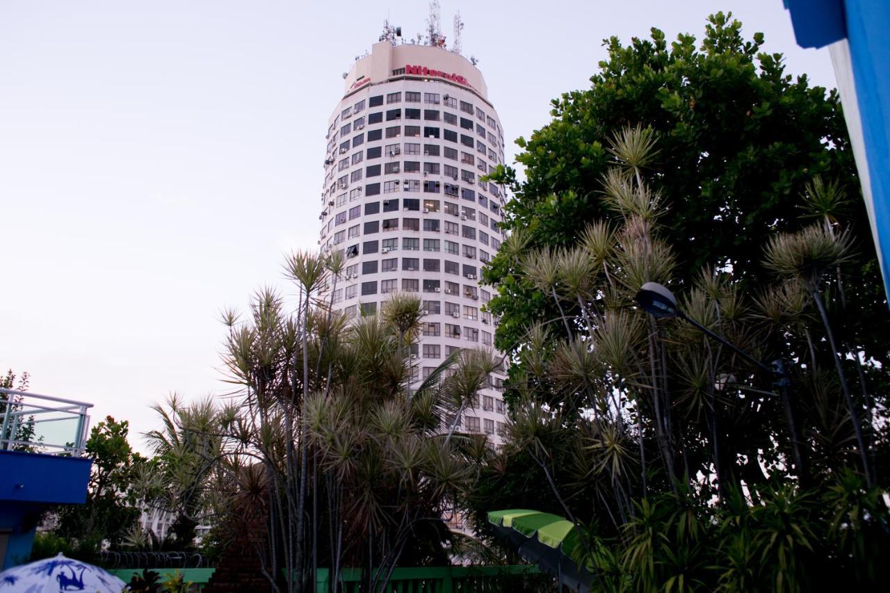 Rio Casa Hostel Niteroi Exterior photo